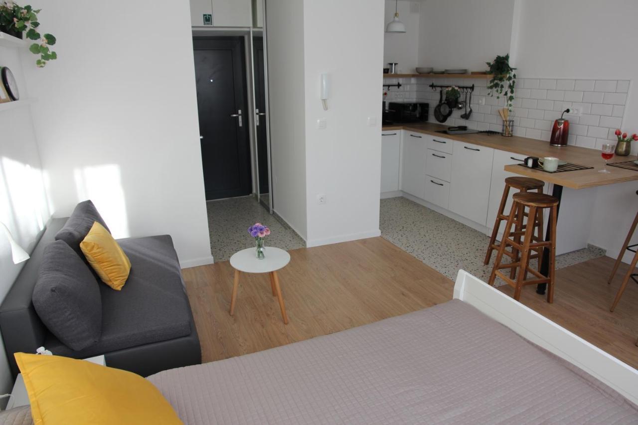 Studio Apartman Mirta I Varazdin Exterior photo