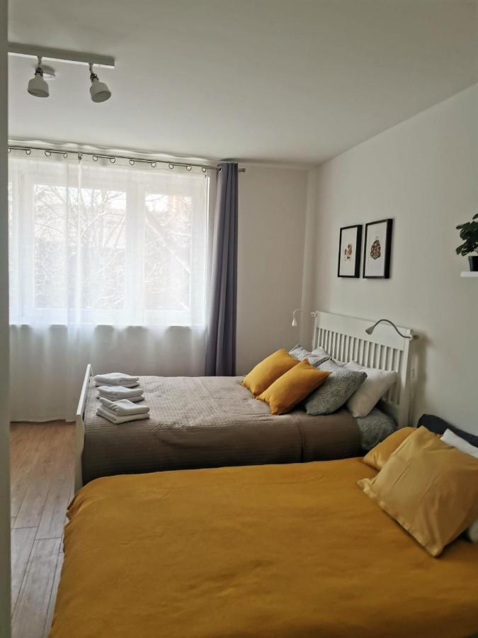 Studio Apartman Mirta I Varazdin Exterior photo